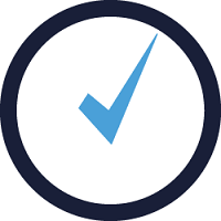 Icon einer Uhr
