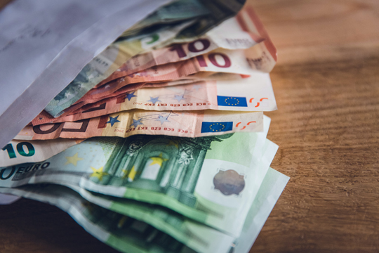 Mit dem Partnerprogramm Geld verdienen